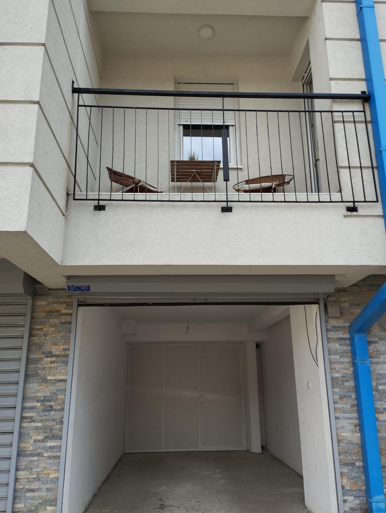 Cvetkovic Lux Аpartmani & Free Garaza Διαμέρισμα Vrnjačka Banja Εξωτερικό φωτογραφία