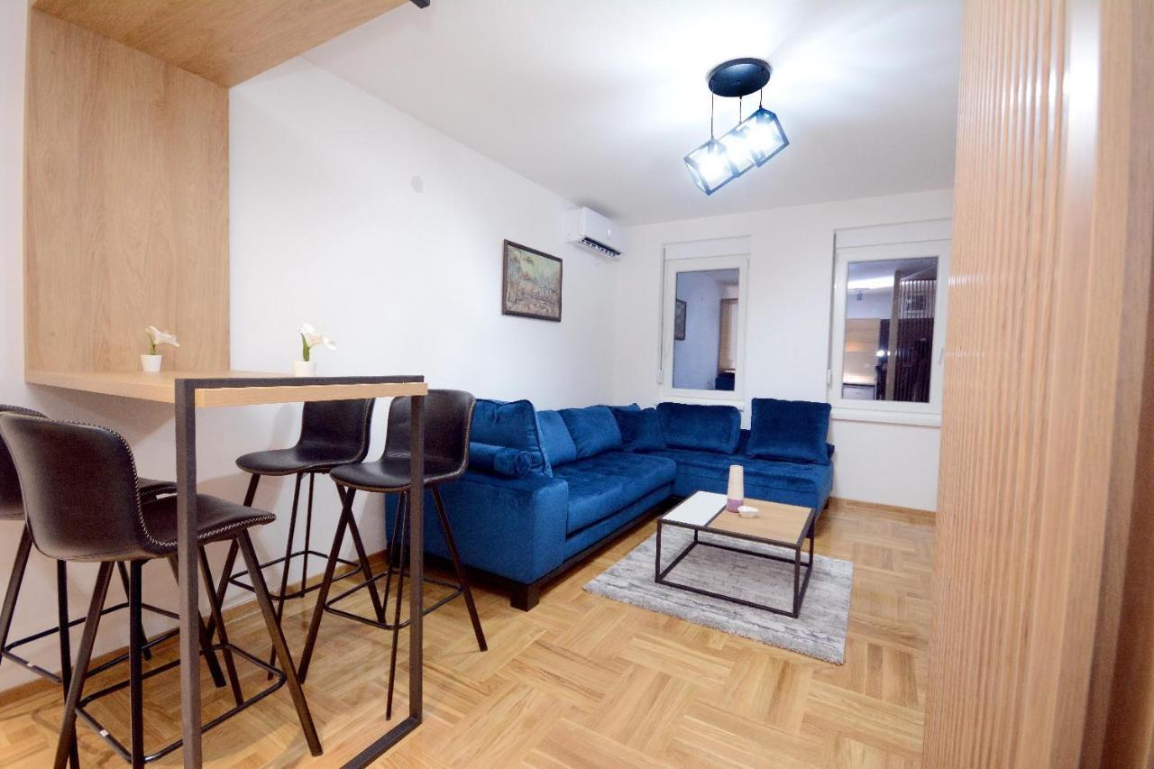 Cvetkovic Lux Аpartmani & Free Garaza Διαμέρισμα Vrnjačka Banja Εξωτερικό φωτογραφία